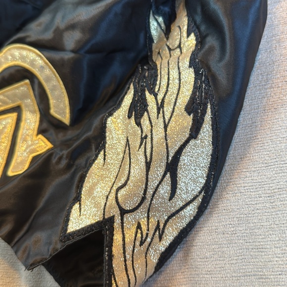 MUAY THAI SHORTS - Picture 7 of 9